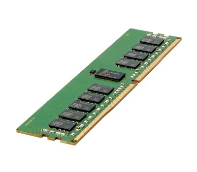 Оперативная память HPE 8GB (1x8GB) 1Rx8, PC4-2666V-R, DDR4 Registered (для DL385 Gen10) (838079-B21)