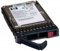 300590-002 SAS Жесткий диск HP 146.8-GB 10K FC-AL