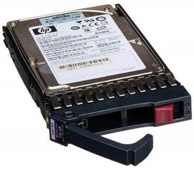 376593-001 SAS Жесткий диск HP 36-GB 3G 15K 3.5 SP SAS