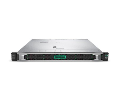 Сервер HPE ProLiant DL360 Gen10/ 2x Xeon Gold 5220/ 64GB/ noHDD (up 8/10+1 SFF)/ noODD/ P408i-a/ iLOstd/ 2x 10/25Gb/ 2x 800W (up 2) (P40401-B21)