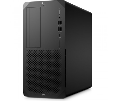 Рабочая станция HP Z2 G5 TWR/ Core i7 10700K/ 32GB/ 1TB SSD/ DVD-RW/ Win10Pro (4F852EA)